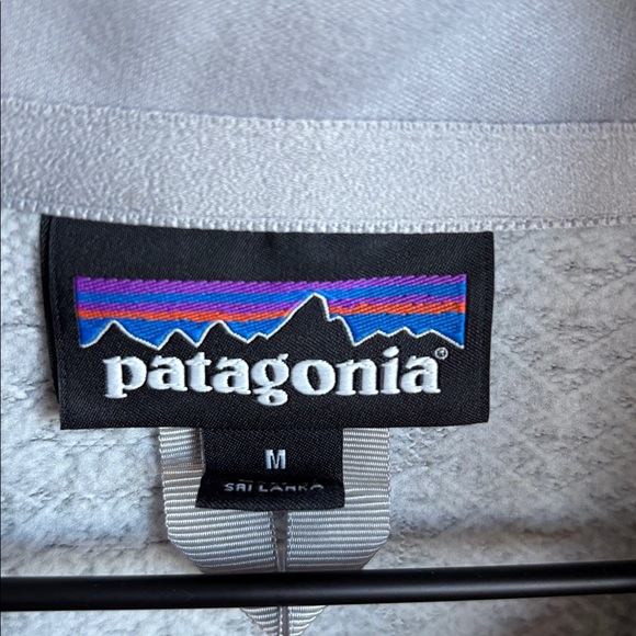 Patagonia Women's Better Sweater® 1/4-Zip Fleece sweatshirt size medium‎ HUB - Picture 6 of 10